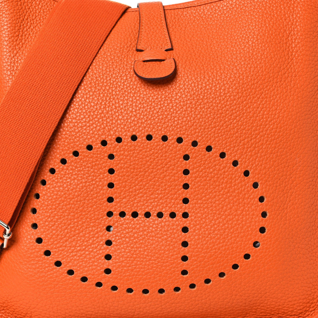 Taurillon Clemence Evelyne III GM Orange