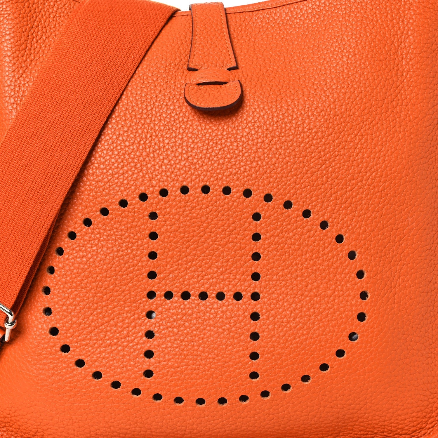 Taurillon Clemence Evelyne III GM Orange