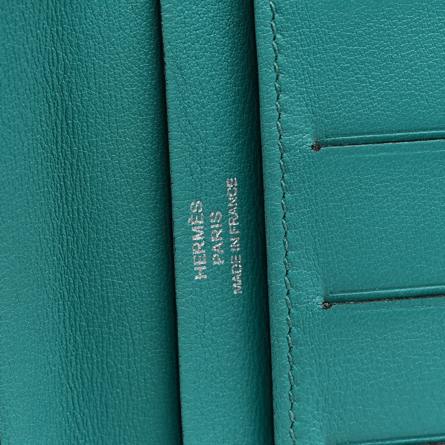 Swift Citizen Twill Long Combined Wallet Vert Verone