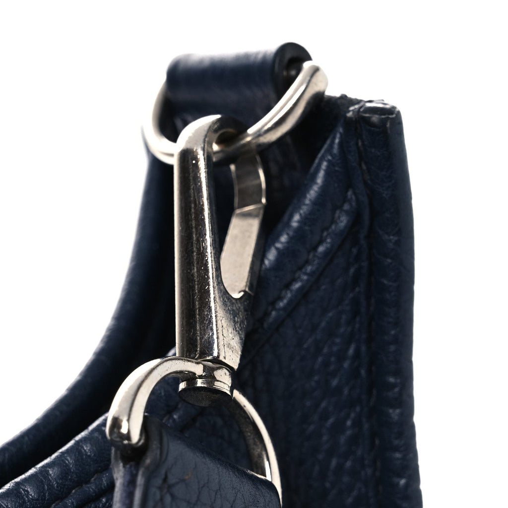 Taurillon Clemence Evelyne III PM Bleu Nuit