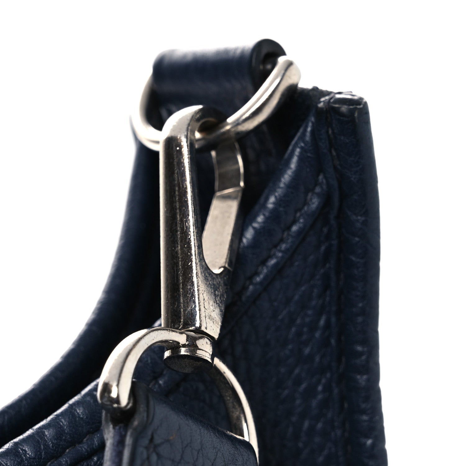 Taurillon Clemence Evelyne III PM Bleu Nuit