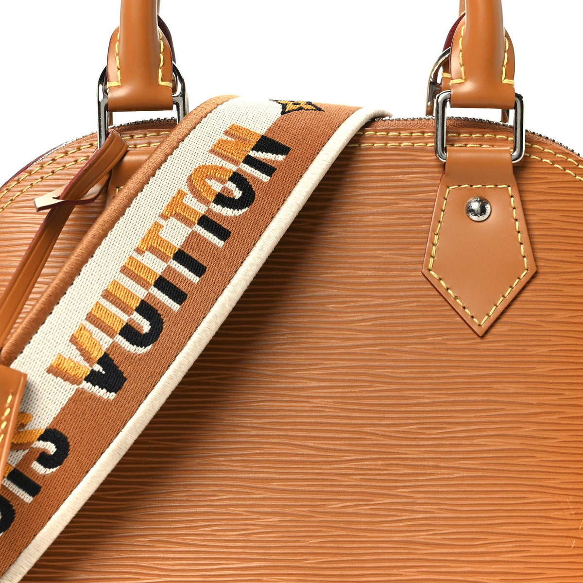 Epi Jacquard Alma BB Honey Gold