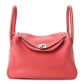 Taurillon Clemence Lindy 26 Rose Jaipur