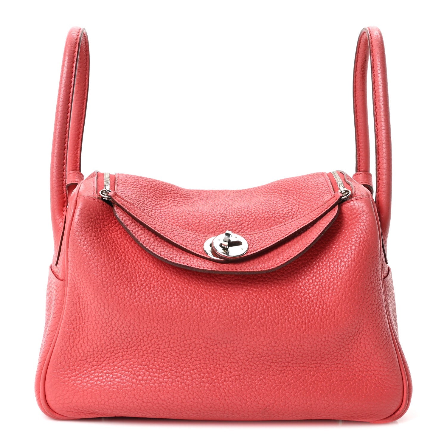 Taurillon Clemence Lindy 26 Rose Jaipur