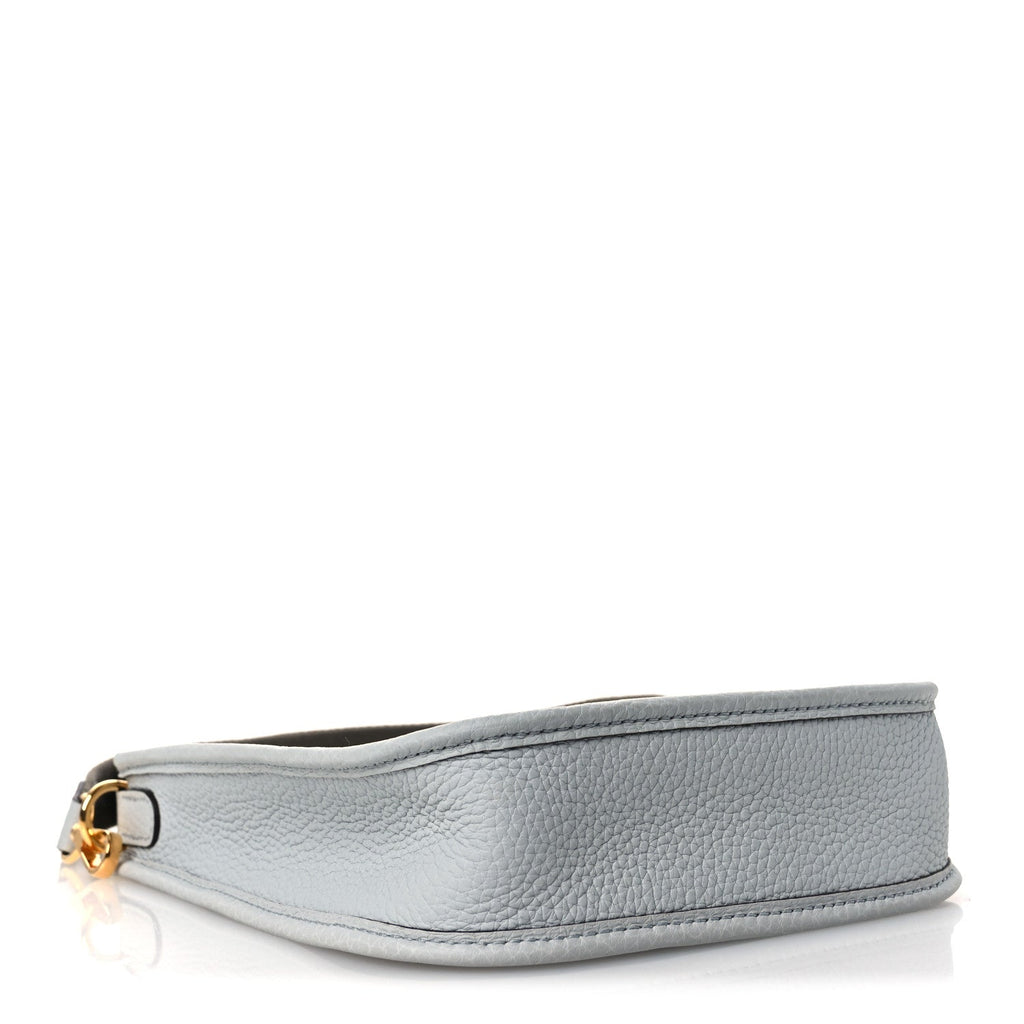 Taurillon Clemence Amazone Evelyne TPM Bleu Pale Etain
