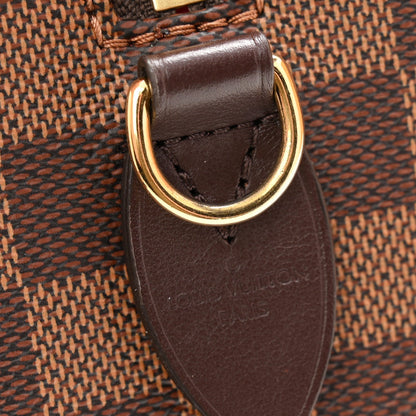 Damier Ebene Speedy Bandouliere 20
