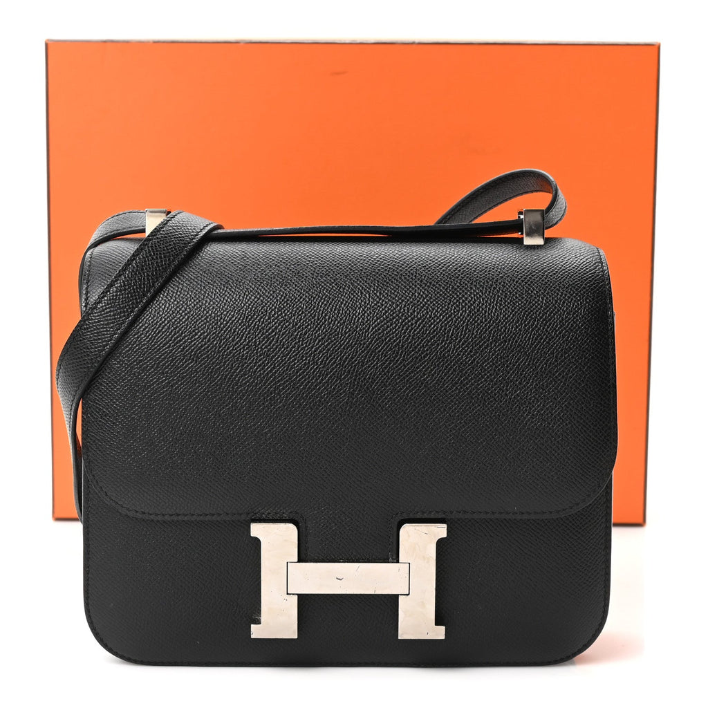 Epsom Constance 24 Black