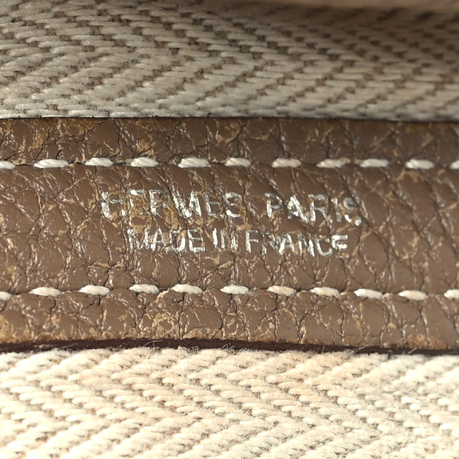 Negonda Garden Party 36 MM Etoupe