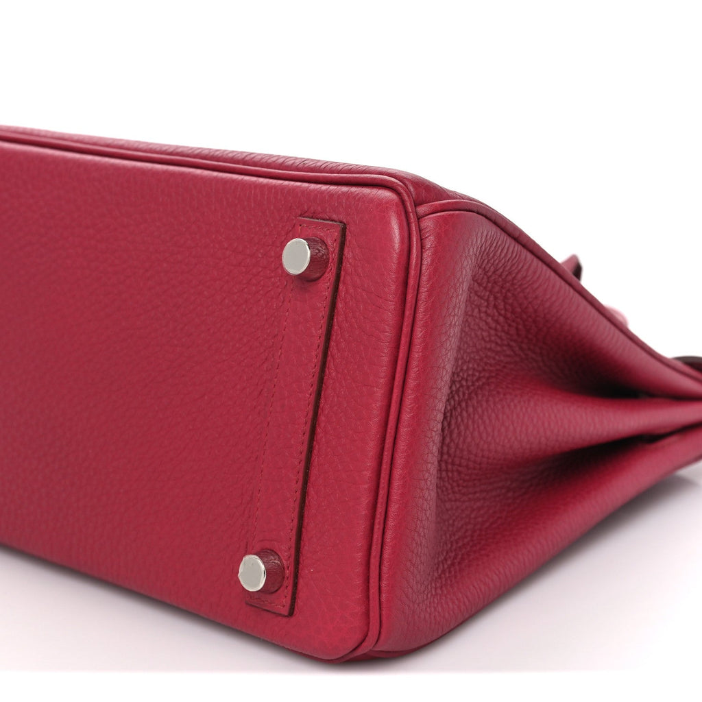 Togo Birkin 25 Rubis