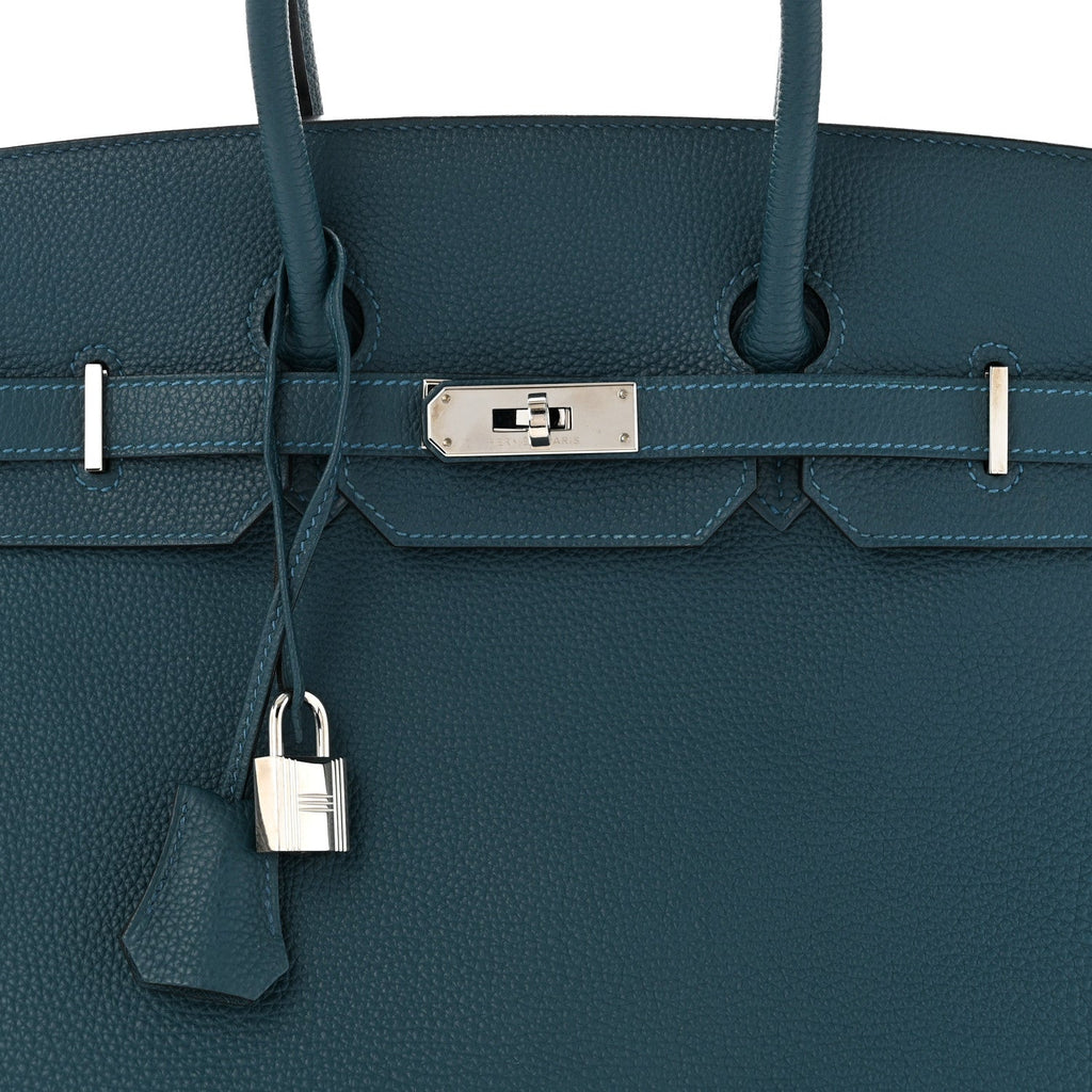 Togo Birkin 35 Colvert