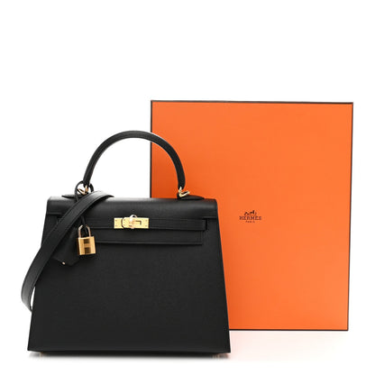 Epsom Kelly Sellier 25 Black
