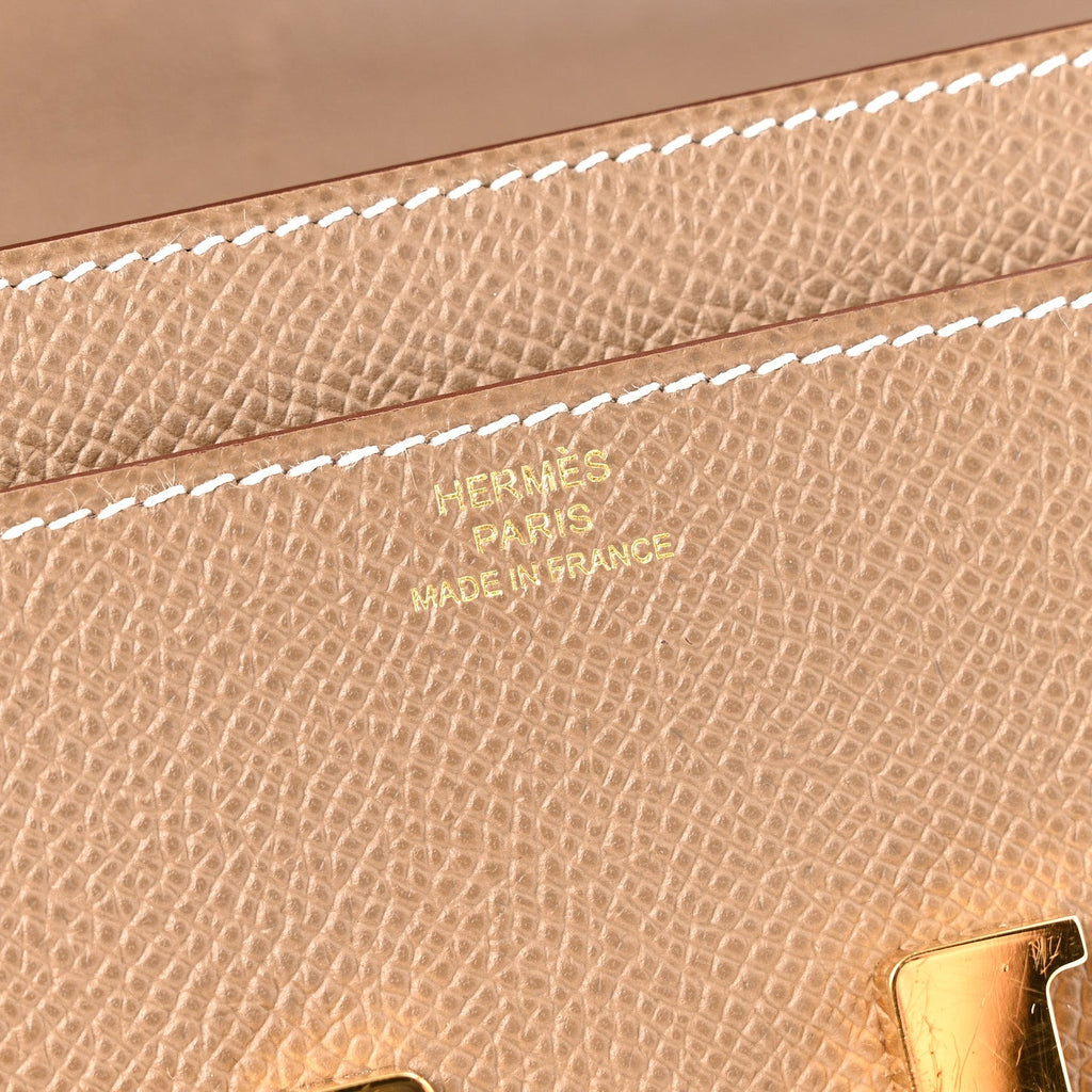 Epsom Constance Long To Go Wallet Etoupe