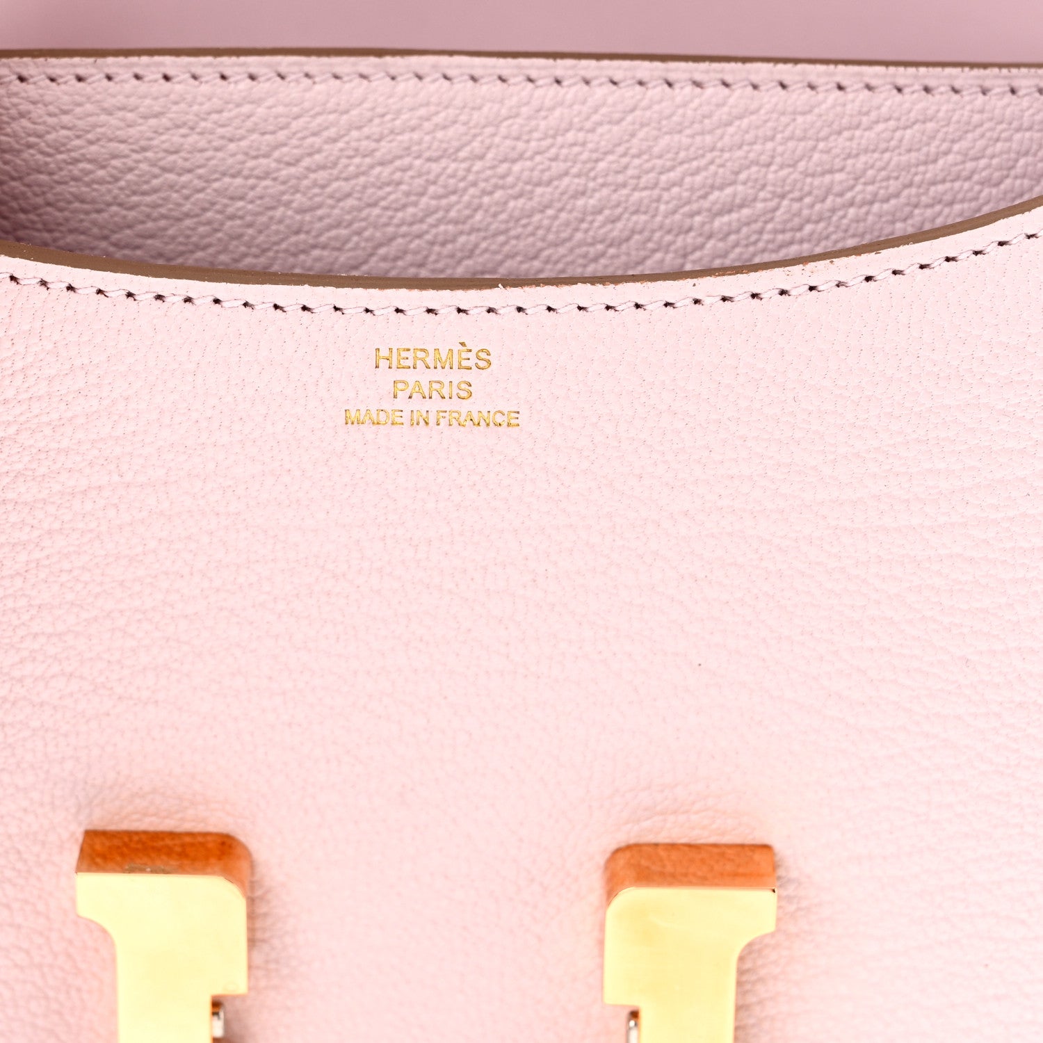 Chevre Mysore Constance 18 Mauve Pale