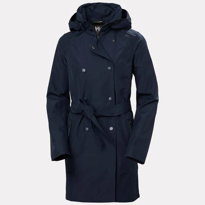 Helly Hansen Welsey II Trench Coat - Women's