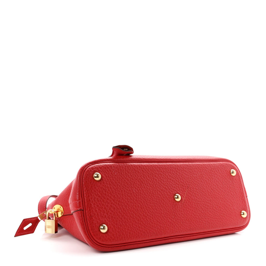 Taurillon Clemence Bolide 31 Rouge Vif