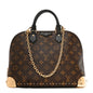 Monogram Alma Trunk PM