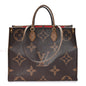 Reverse Monogram Giant Onthego GM
