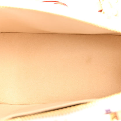 LV x TM Monogram Multicolor Alma BB White