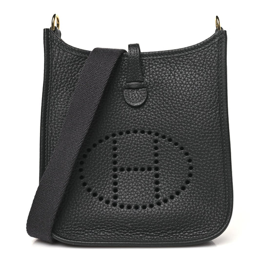 Taurillon Clemence Evelyne TPM Black