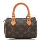 Monogram Mini Sac HL Speedy
