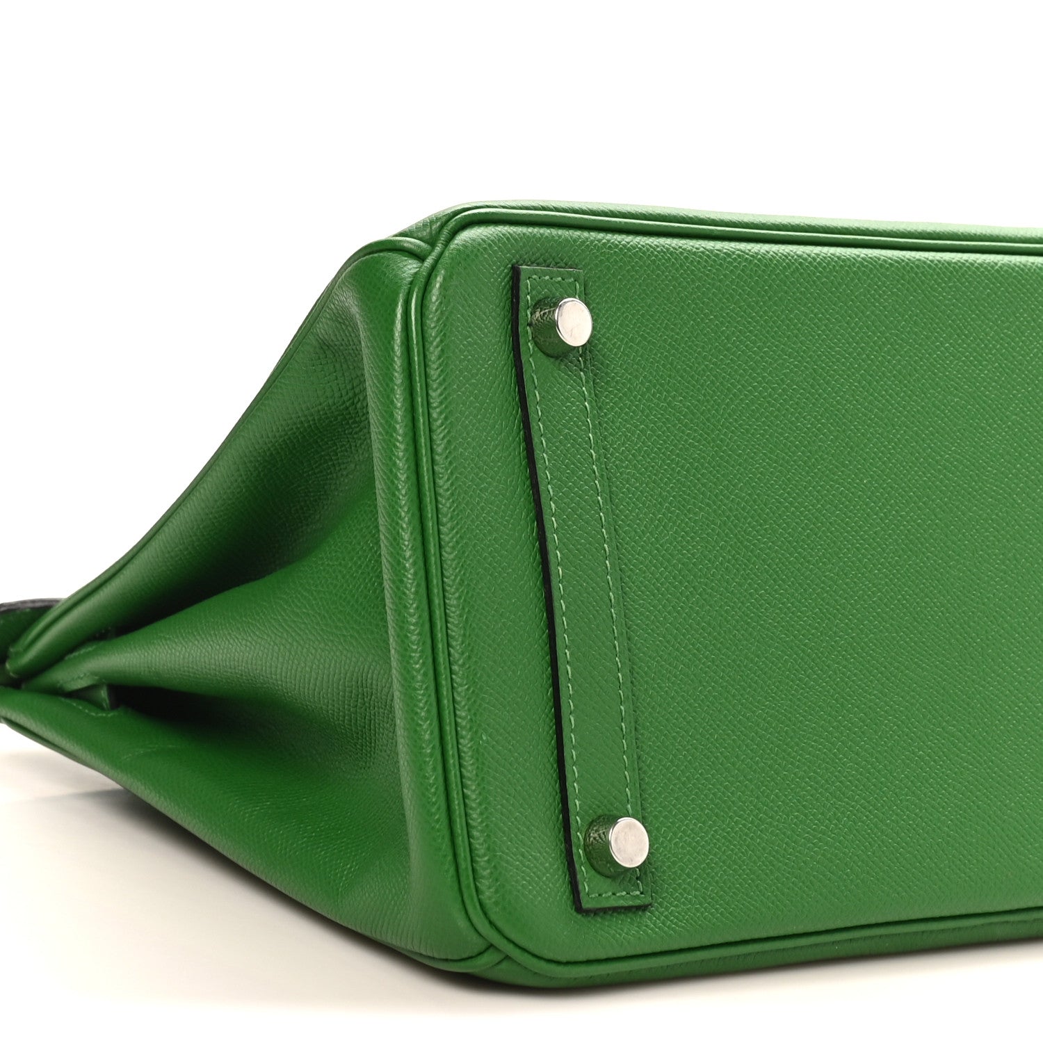 Epsom Birkin 30 Vert Bengale