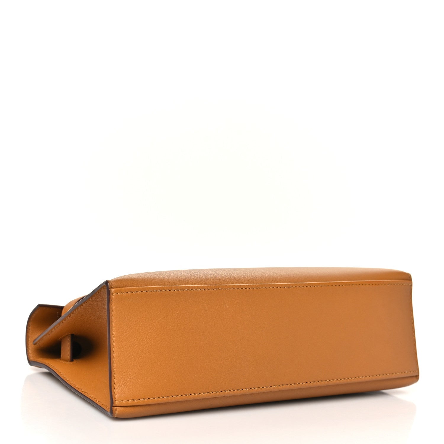 Swift Kelly Pochette Clutch Sesame