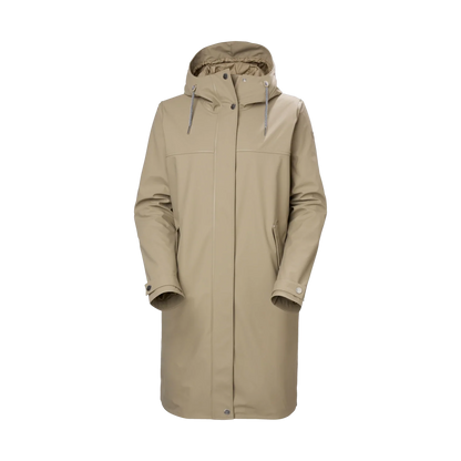 Helly Hansen Moss Insulated PU Coat - Women's