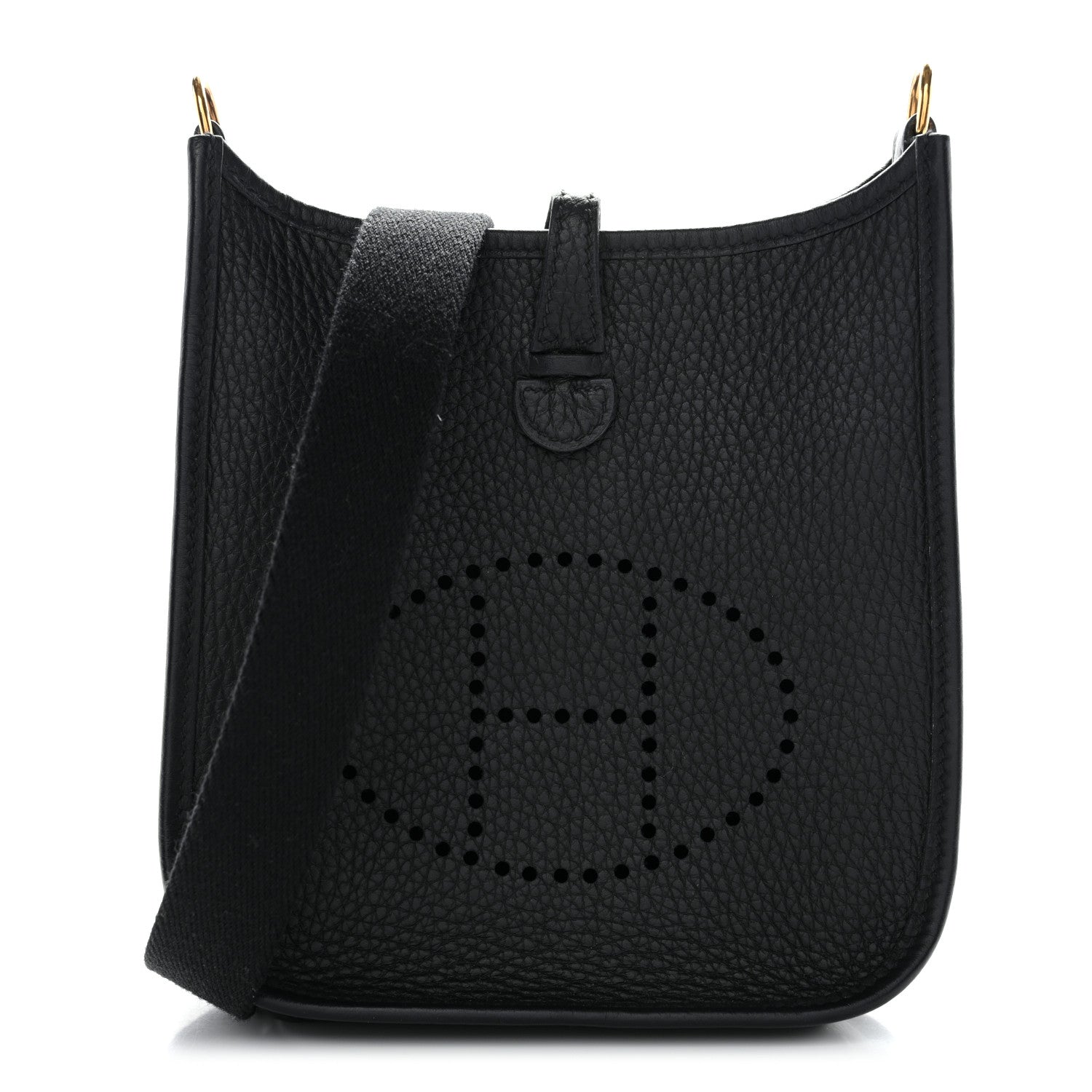 Taurillon Clemence Evelyne TPM Black