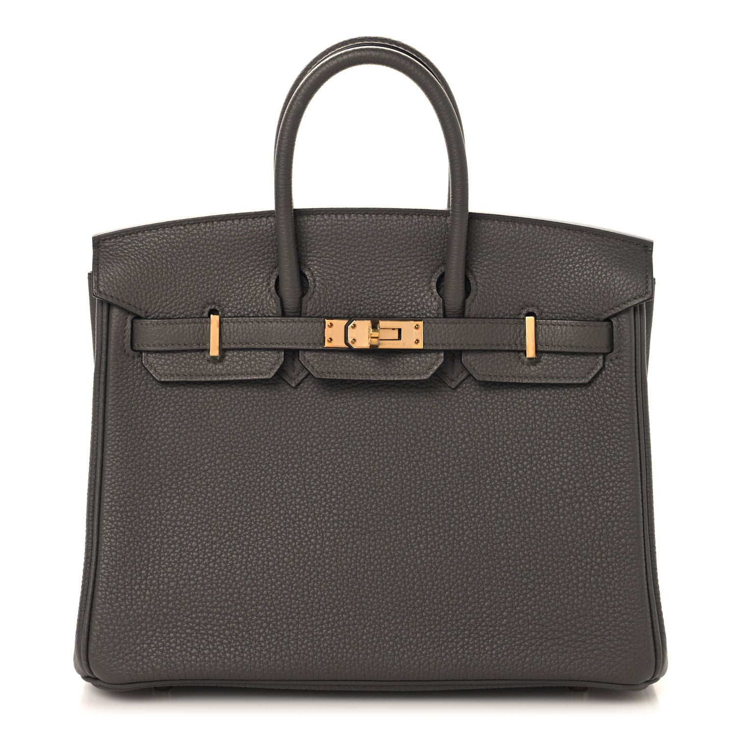 Togo Birkin 25 Etain