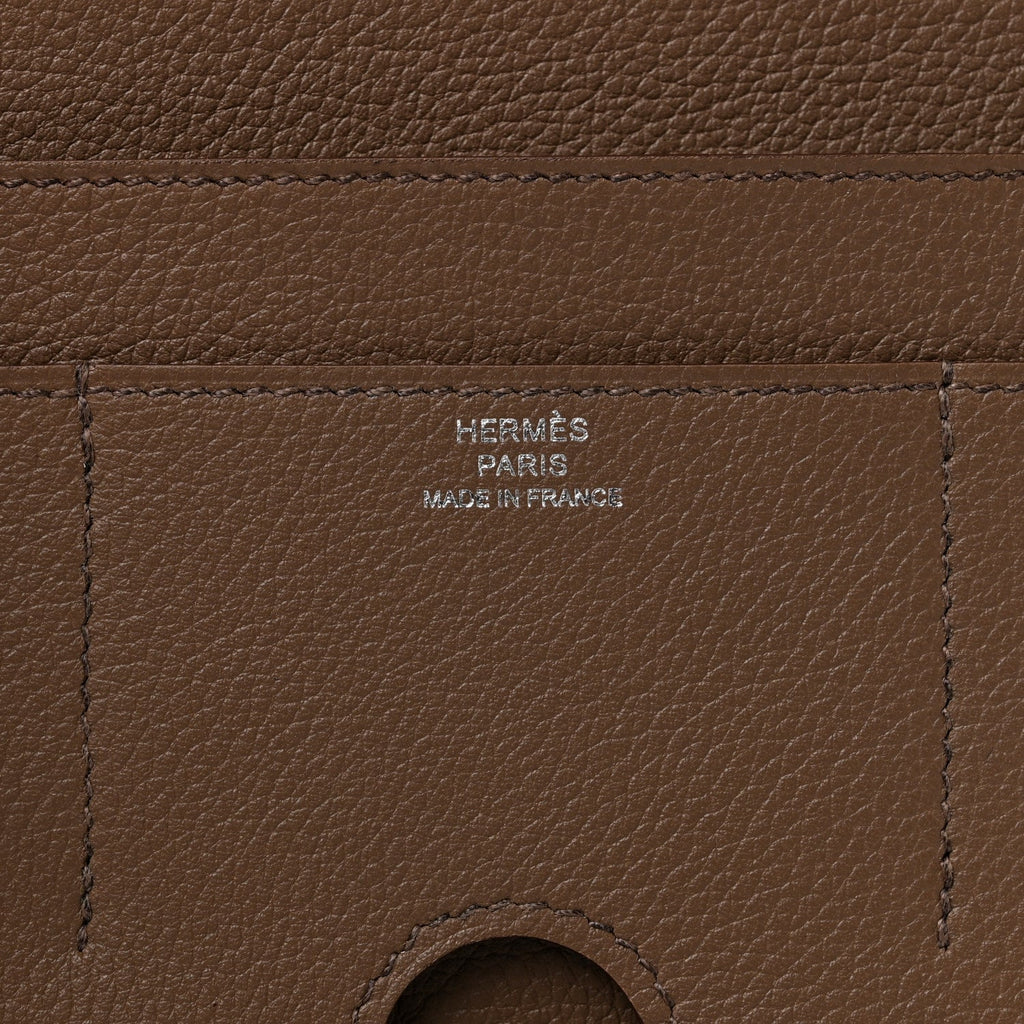 Evercolor RMS Toutenmain Wallet Etoupe