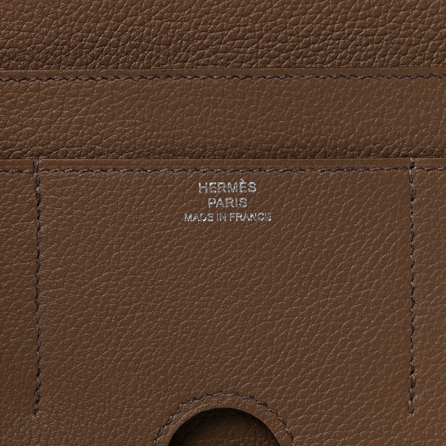 Evercolor RMS Toutenmain Wallet Etoupe
