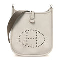 Taurillon Clemence Amazone Evelyne TPM Gris Perle Etain