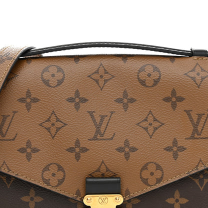 Reverse Monogram Pochette Metis