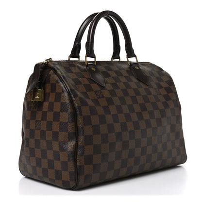 Damier Ebene Speedy 30