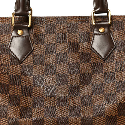 Damier Ebene Speedy 30