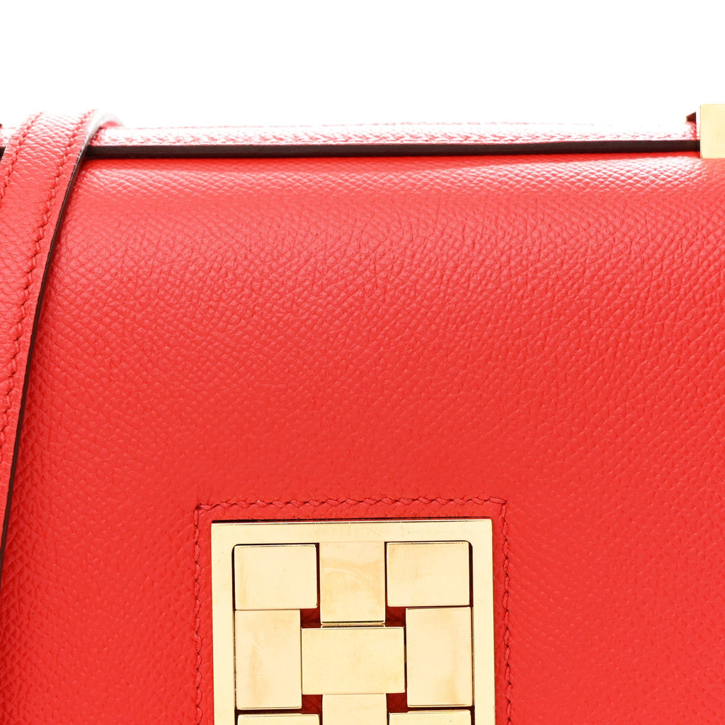 Epsom Mosaique Au 24-17 Rouge De Coeur
