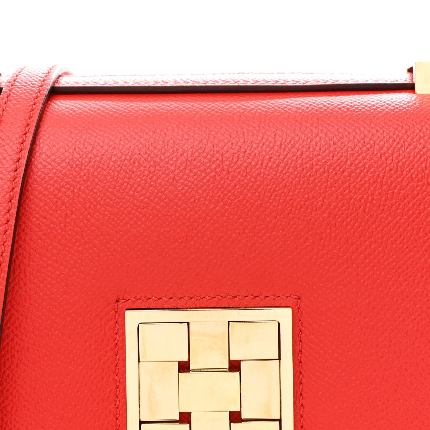 Epsom Mosaique Au 24-17 Rouge De Coeur