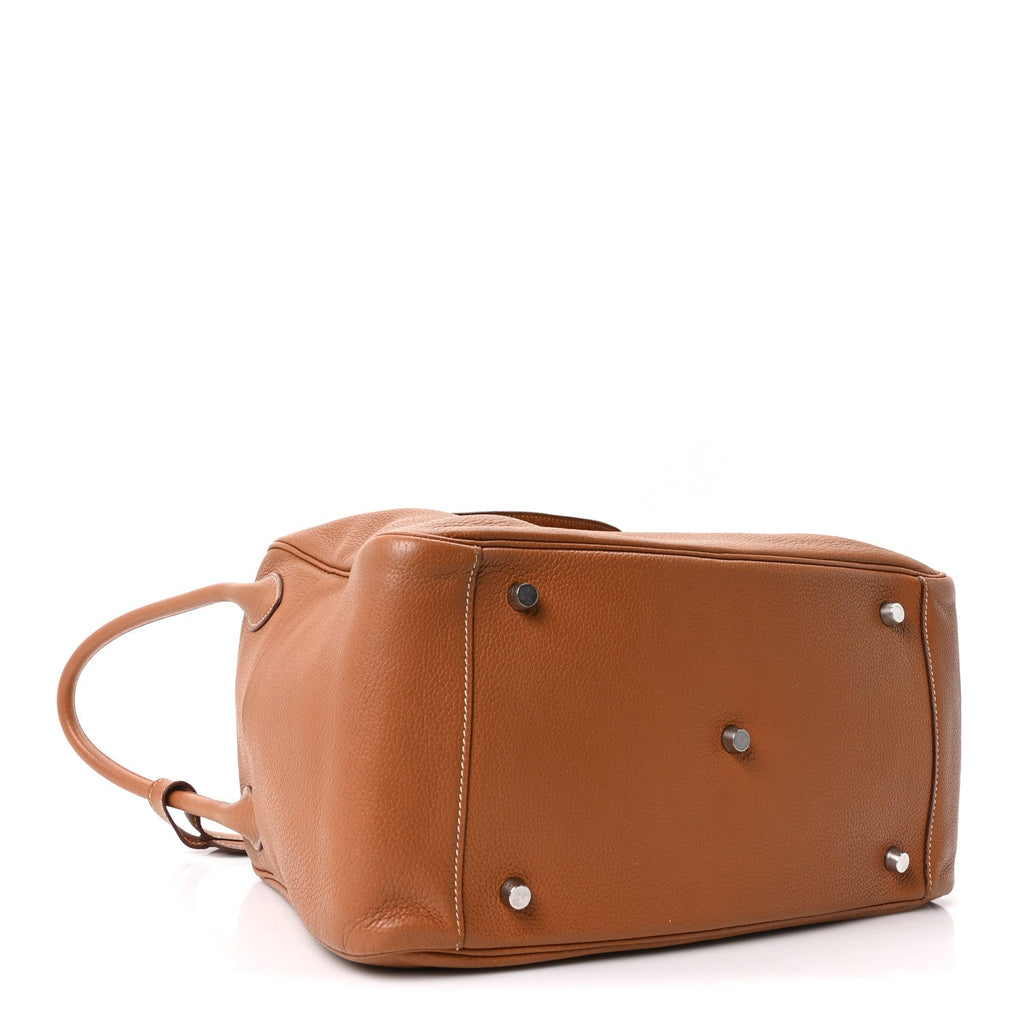 Taurillon Clemence Lindy 34 Gold