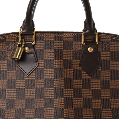Damier Ebene Alma PM