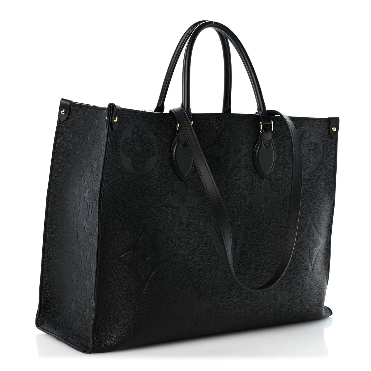 Empreinte Monogram Giant Onthego GM Black