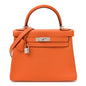 Taurillon Clemence Kelly Retourne 28 Orange