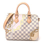 Damier Azur Nautical Speedy Bandouliere 25
