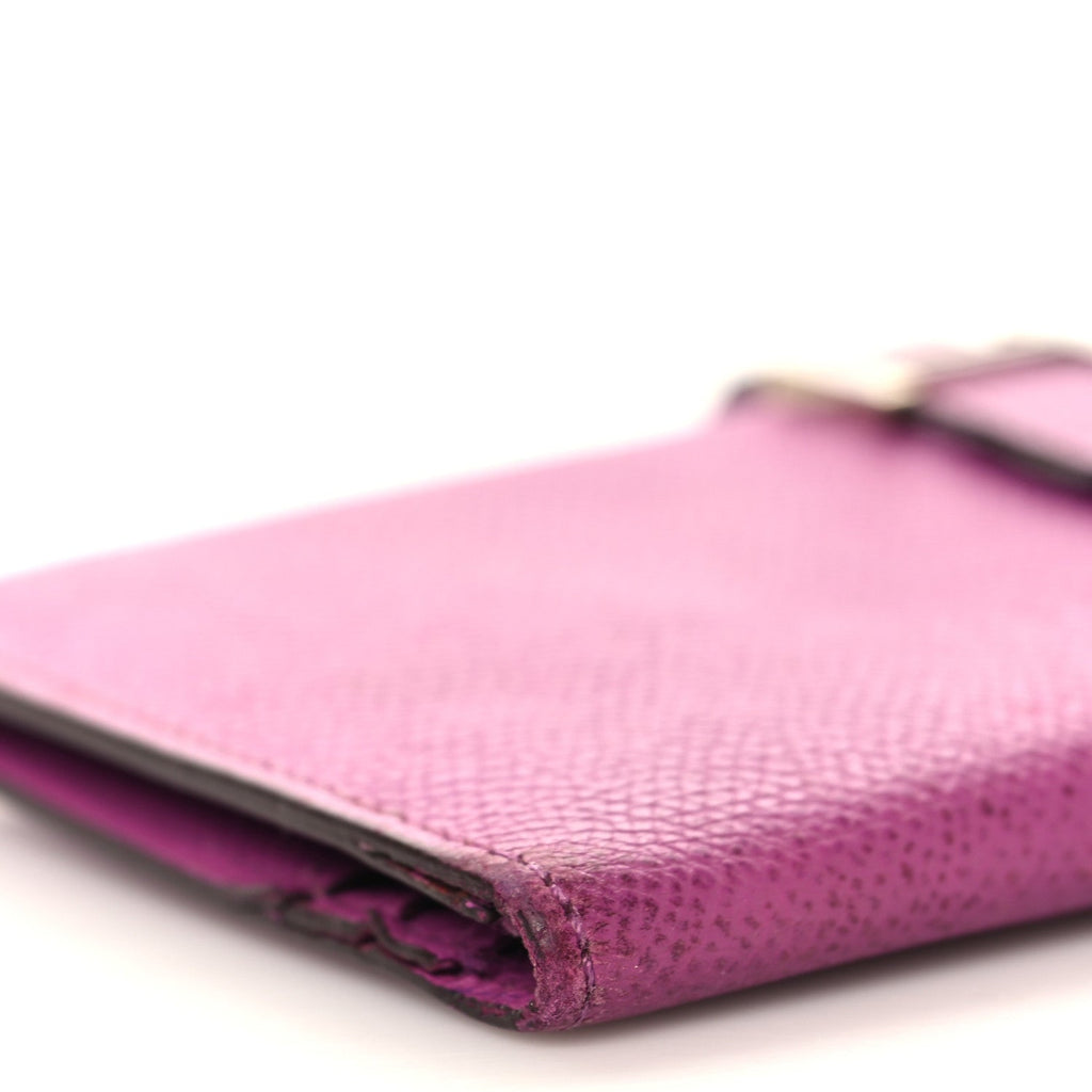 Epsom Bearn Gusset Wallet Tosca