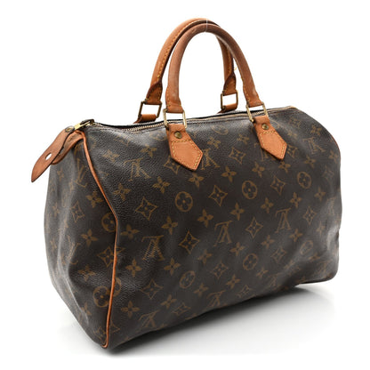 Monogram Speedy 30
