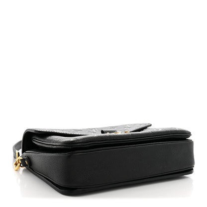 Empreinte Pochette Metis Black