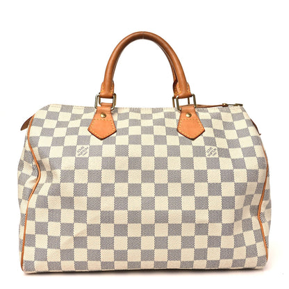 Damier Azur Speedy 30