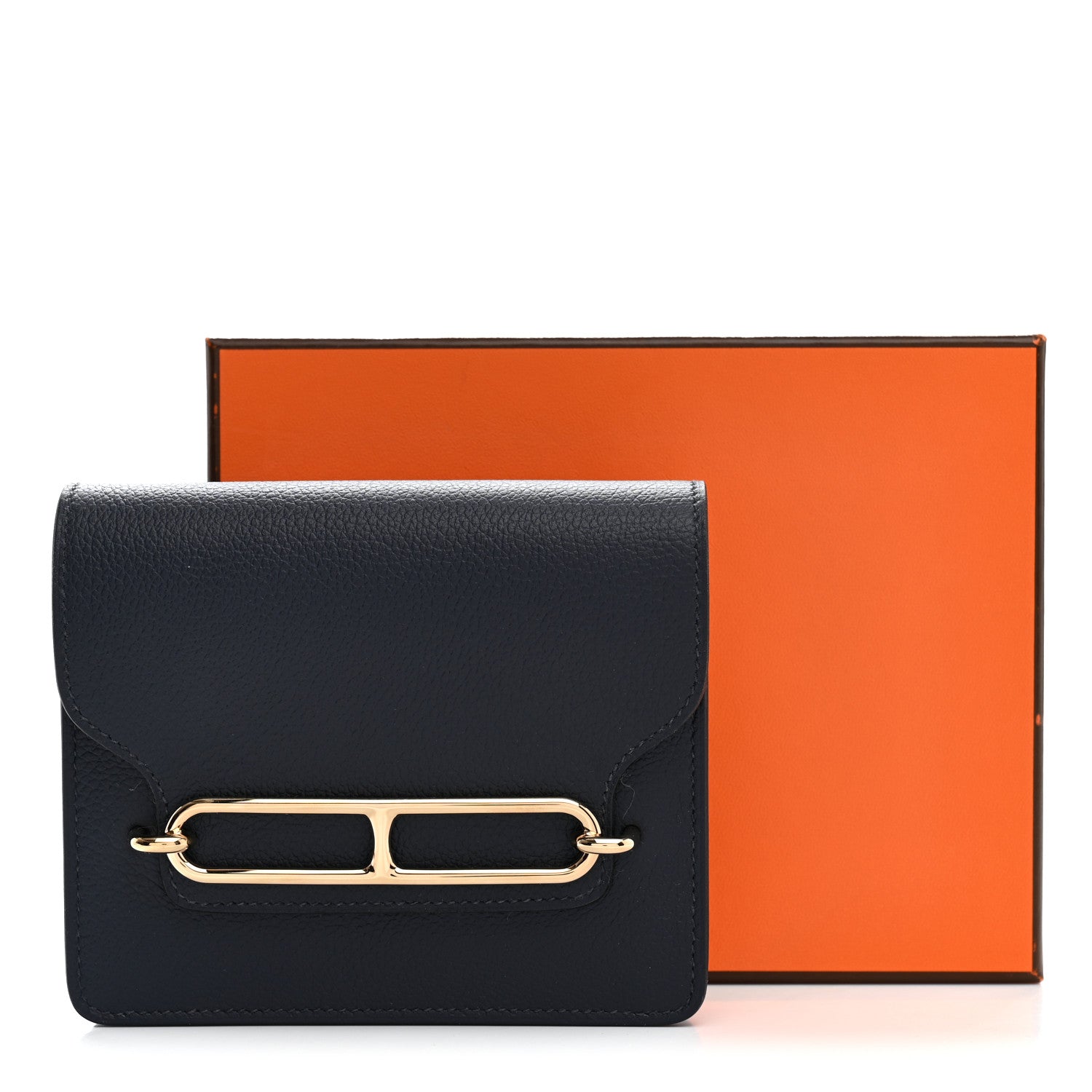 Evercolor Roulis Slim Wallet Bleu Nuit