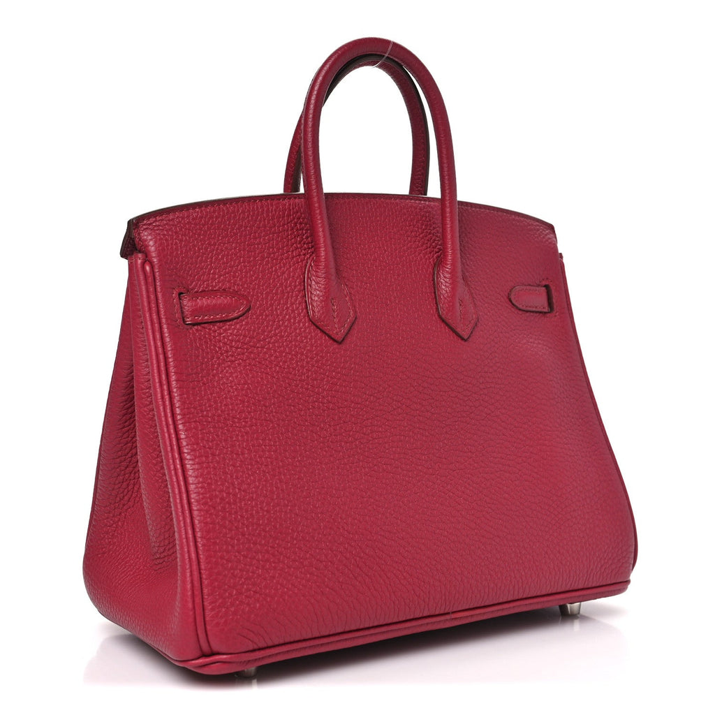 Togo Birkin 25 Rubis