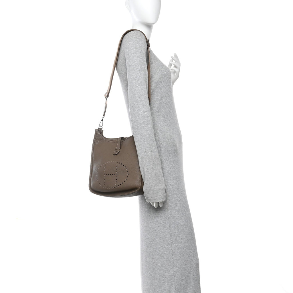 Taurillon Clemence Evelyne III PM Etoupe