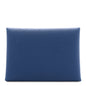 Epsom Verso Calvi Duo Card Case Bleu Tie Jaune Milton